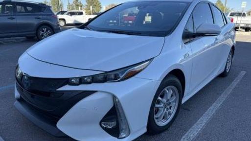 TOYOTA PRIUS PRIME 2021 JTDKAMFPXM3189651 image